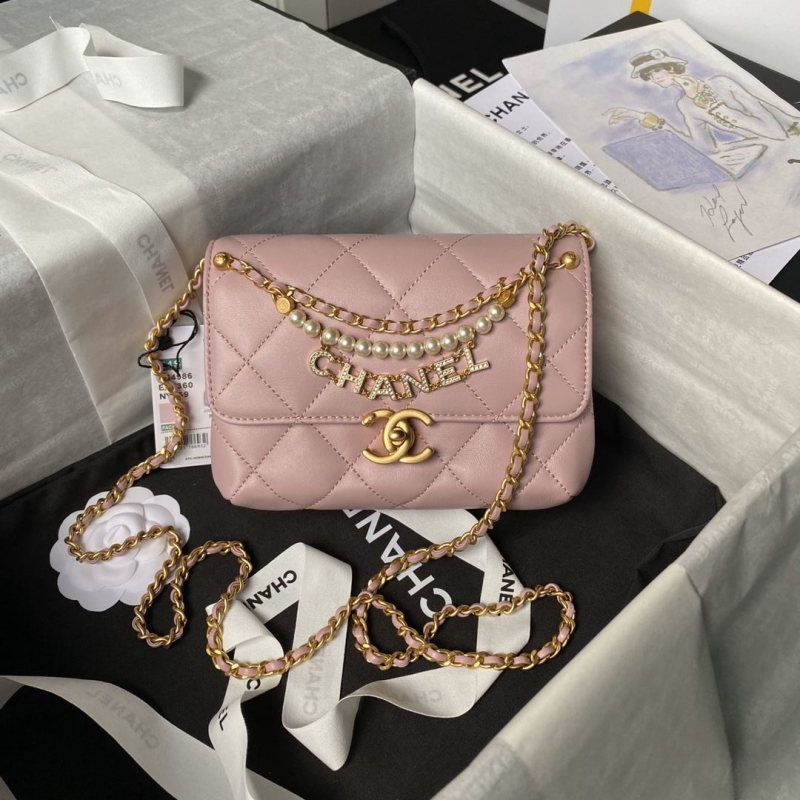 Chanel 19 Bags